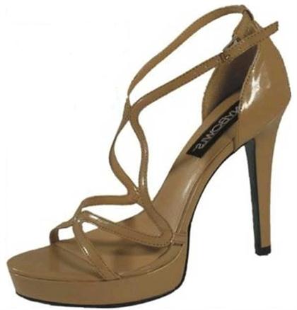 Cassie Heels Tony Bowls Shoe