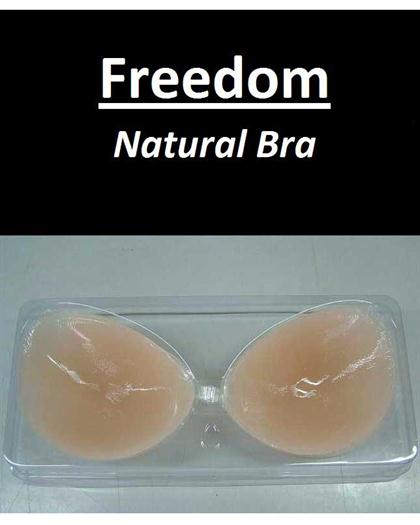 Natural Freedom Bra