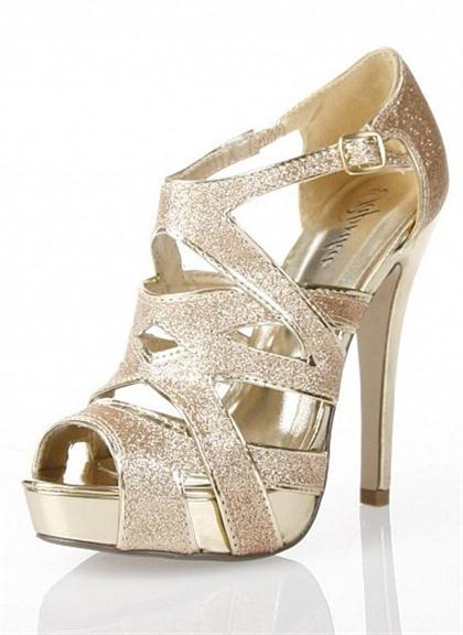 Combay Heels by Fortune Dynamic Shoe's