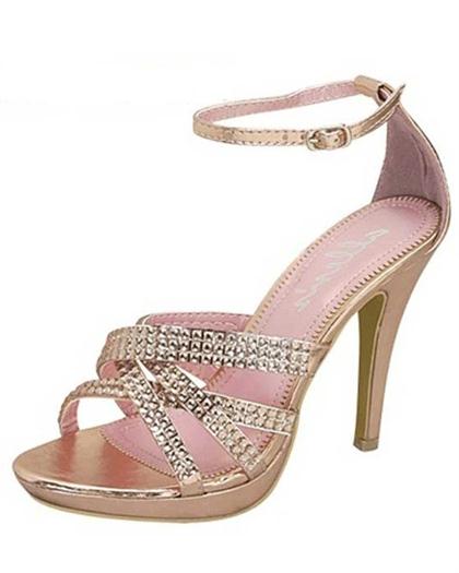 Minhee Heels by Springland Shoe's