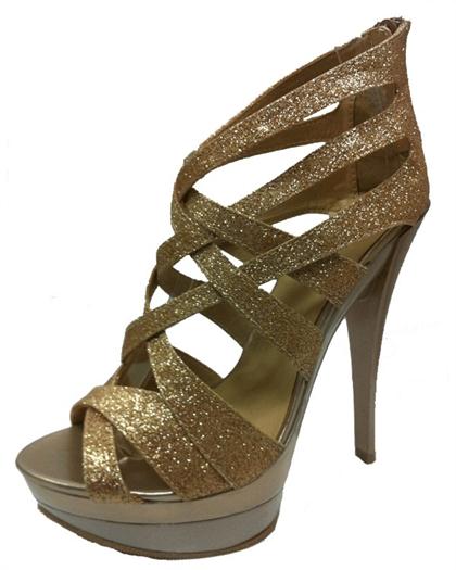 Vivian Heel by Bonnibel Shoe's