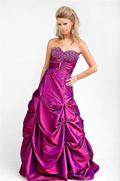 2012 Jovani Beyond B945 at Prom Dress Shop 