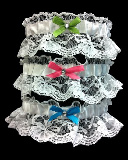 Prom Lace Garter