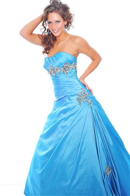 Precious Formals P44128 at Prom Dress Shop 