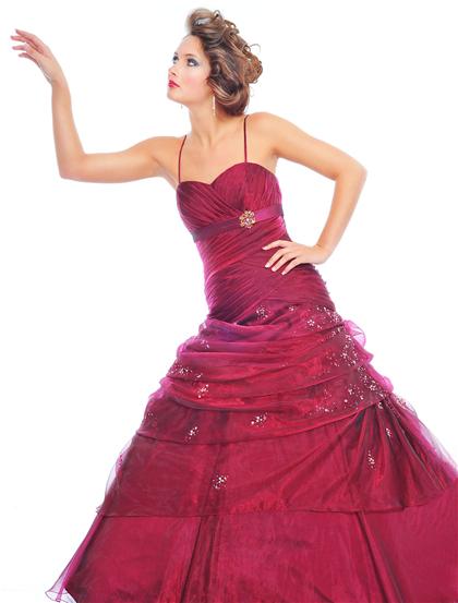 Precious Formals P44130 at Prom Dress Shop 