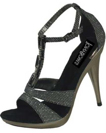 Lynda Heels by Tony Bowls