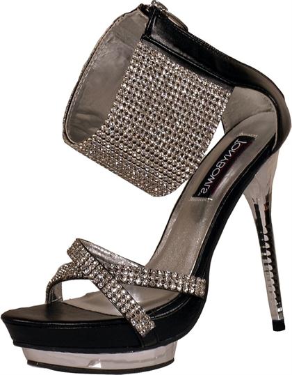 Jenny Heels by Tony Bowls