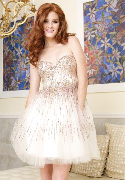 Terani 95180 at Prom Dress Shop 