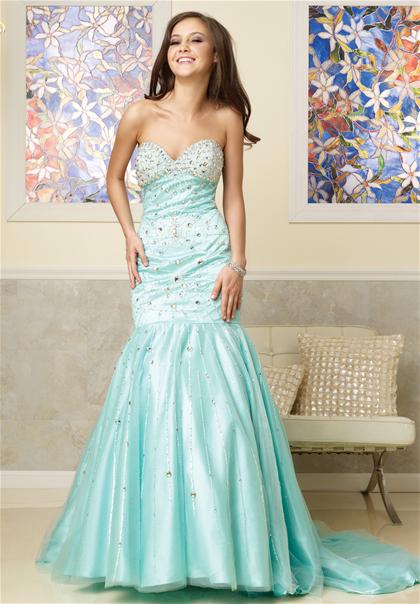 Terani 95227 at Prom Dress Shop 