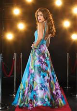 Blue/Multi