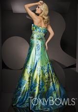 Green/Multi