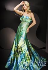 Green/Multi