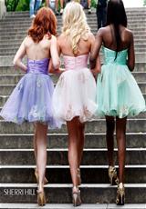 Purple/Multi, Pink/Multi, Green/Multi