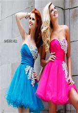 Teal and Fuchsia