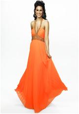 Vibrant Orange