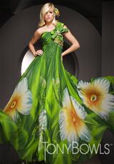 Green/Multi