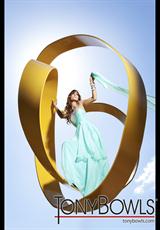 2012 One Shoulder Le Gala Prom Dress 112501