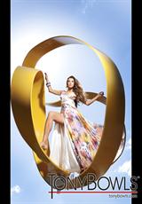 2012 Tony Bowls Le Gala Prom Dresses 112521.  Available in Multi