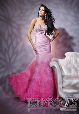 2012 Le Gala Mermaid Prom Dress 112549