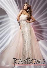 2012 Tony Bowls Paris Prom Dresses 112720.  Available in Gold