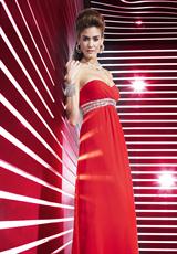 2012 Studio 17 Prom Dresses 12290.  Available in Red, Royal, White