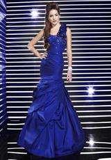 2012 Studio 17 Prom Dresses 12295.  Available in Midnight, Salmon