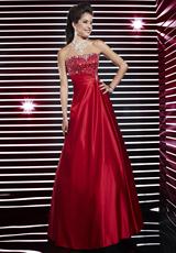 2012 Studio 17 Prom Dresses 12308.  Available in Red, Royal, Yellow