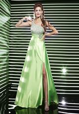 2012 Studio 17 Prom Dresses 12309.  Available in Apple, Salmon, Turquoise