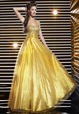 2012 Studio 17 A Line Prom Dress 12312