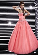 2012 Studio 17 Prom Dresses 12315.  Available in Coral, Lime