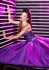 2012 Studio 17 Ball Gown Homecoming Dress 12320