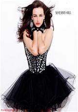 Black/Silver