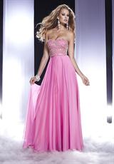 2012 Long Chiffon Panoply Prom Dress 14440