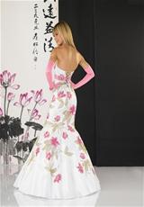 White/Pink