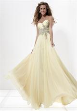 2012 Tiffany Prom Dresses 16662.  Available in Pink, White, Yellow