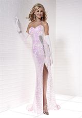 2012 Tiffany Prom Dresses 16663.  Available in Pink, White