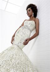 2012 Tiffany Prom Dresses 16666.  Available in Gold/White, Magenta/White