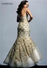 Ivory/Gold