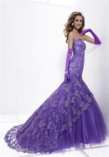 Purple/Purple