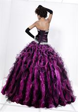 Black/Fuchsia