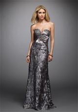 2012 Alyce Prom Dresses 5379.  Available in Champagne, Pewter, Wine