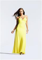 Faviana 6513.  Available in Black, Hot Pink, Lemon, Mango, Plum, Purple, Royal, Tiffany Blue
