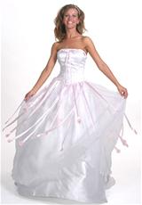 Z-Debora Rachelle Sale Dress P600.  Available in White 