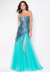 Blush 9602.  Available in Caribbean Blue, Mulberry, Spearmint