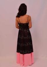 Black/Pink