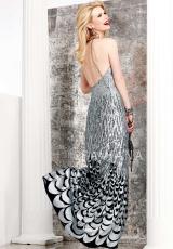 Black/Silver