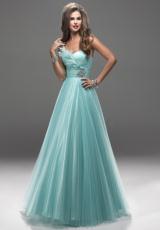 Flirt P2728.  Available in Black, Sea Mist