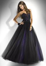 Flirt P5768.  Available in Black/Flirty Pink, Black/Kelly Green, Black/Regal Purple