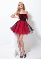 Black/Cherry