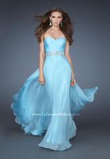 La Femme 18471.  Available in Cotton Candy Pink, Light Blue, White